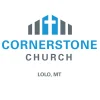 Cornerstone Church logo