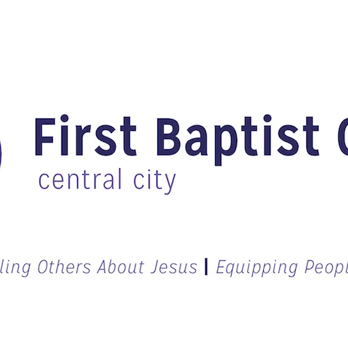 First Baptist Church Central City Logo