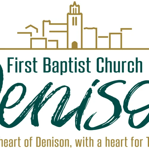 First Baptist Church Denison Logo