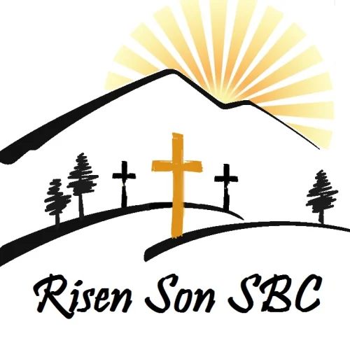 Risen Son Southern Baptist Church Logo
