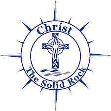 Solid Rock Anglican Church Logo