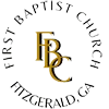 First Baptist Church logo