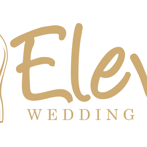 Elevate Wedding Officiant Logo