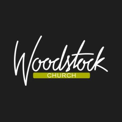 Woodstock Church at PCB Logo