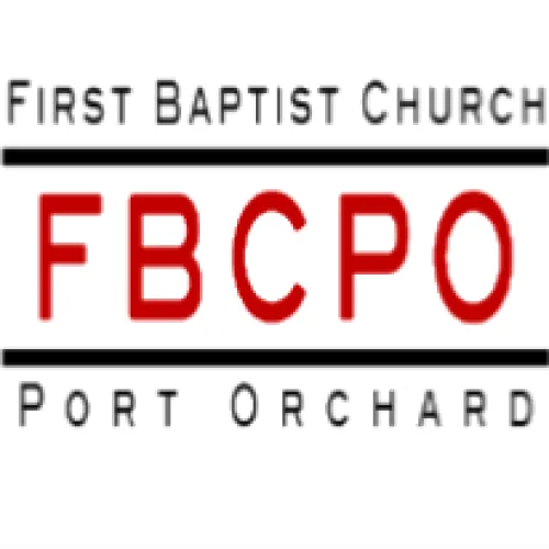 First Baptist Church - Port Orchard, Washington Logo