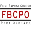 First Baptist Church - Port Orchard, Washington logo