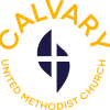 Calvary United Methodist Church logo