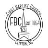 Clinton First Baptist Church logo