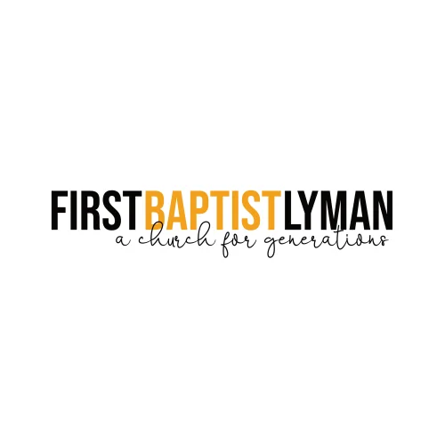 First Baptist Lyman Logo