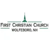 First Christian Church logo