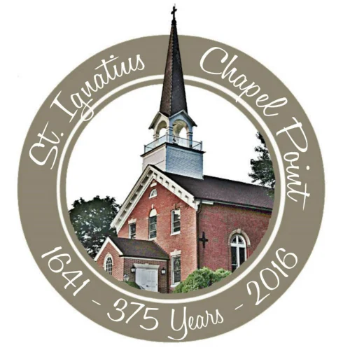 St. Ignatius Church - Chapel Point Logo