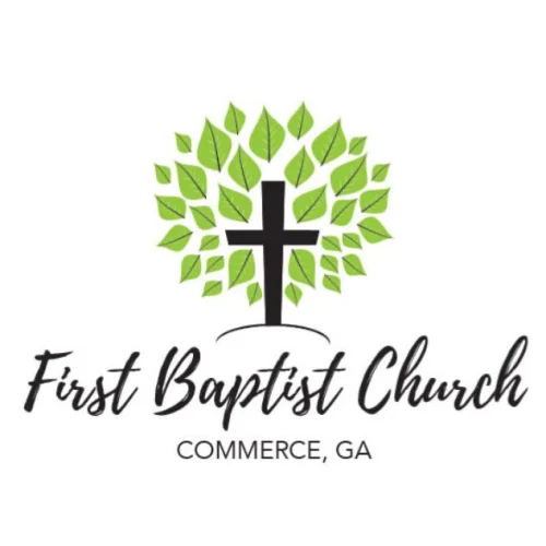First Baptist Church of Commerce Logo