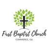 First Baptist Church of Commerce logo