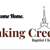 Sinking Creek Baptist Church logo