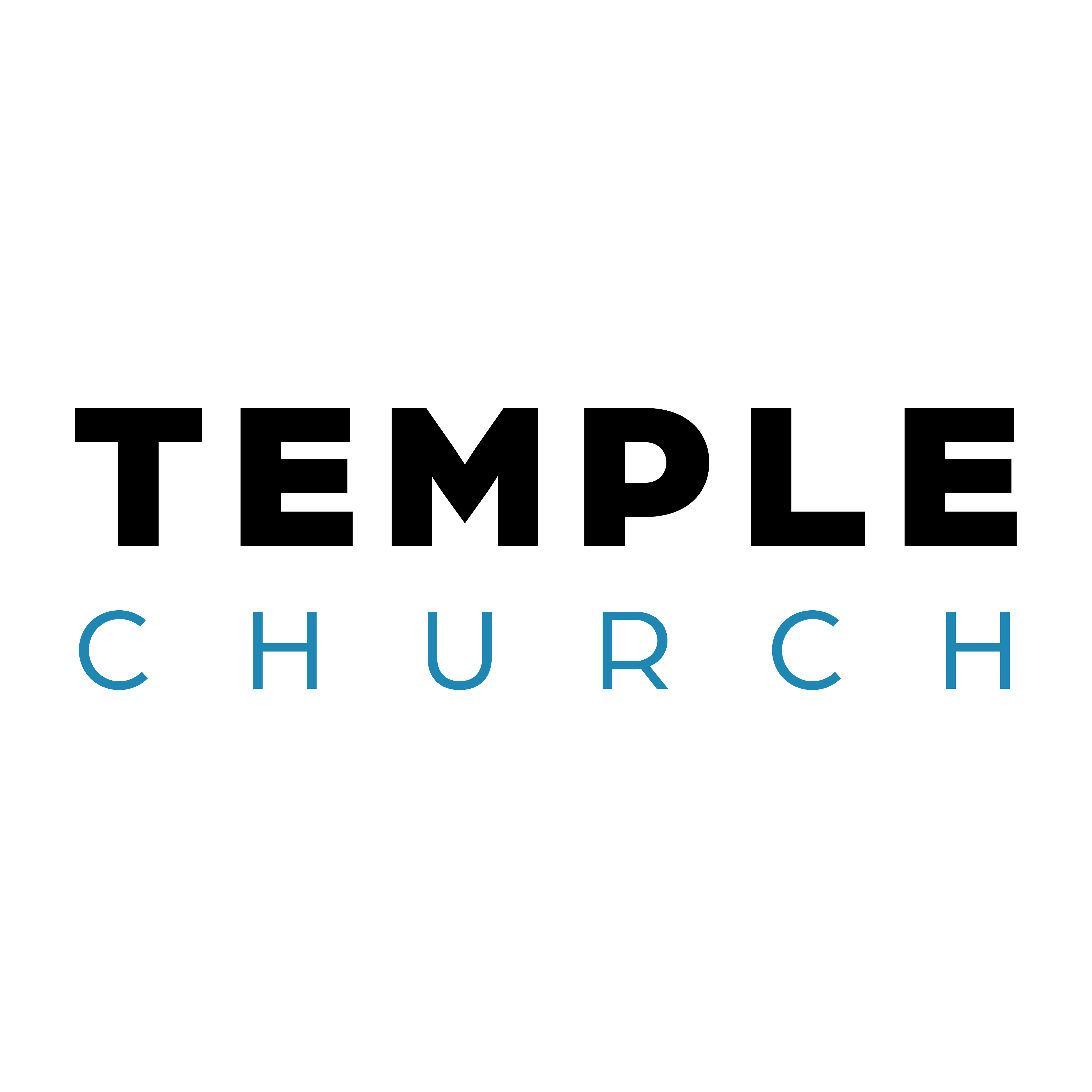Temple Baptist Church Logo