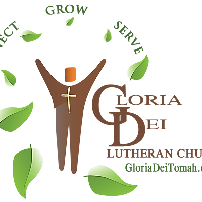 Gloria Dei Lutheran Church Logo