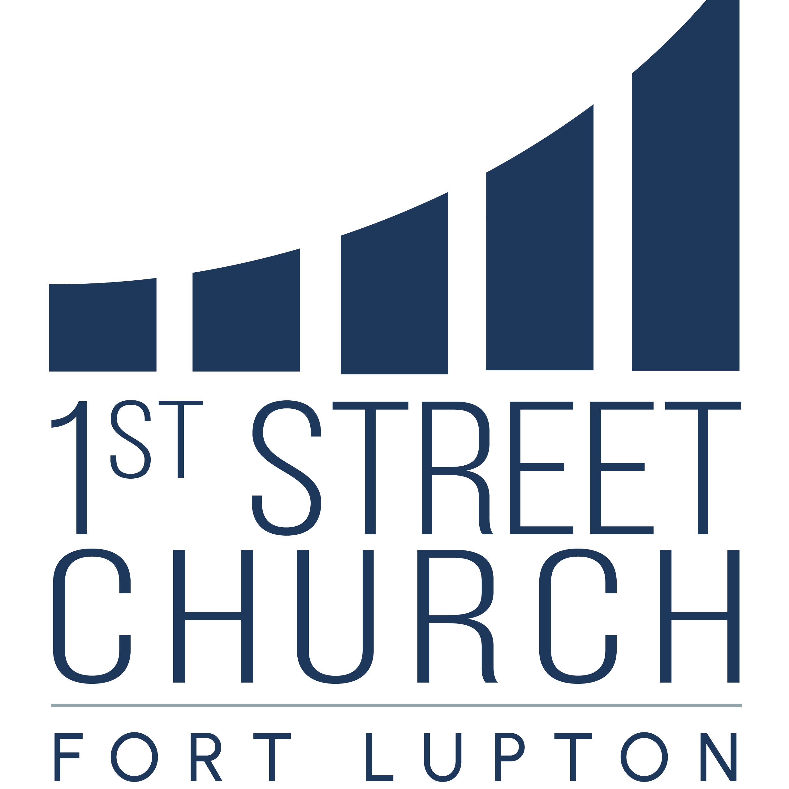 1st Street Church Logo