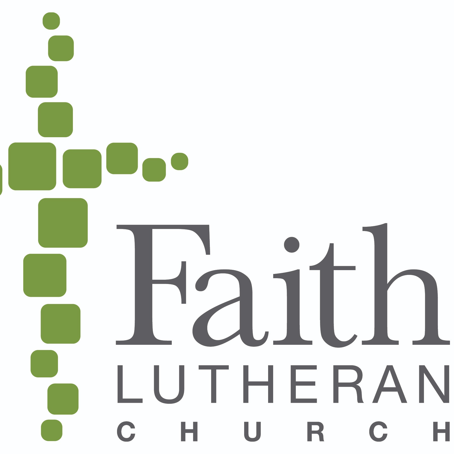 Faith Lutheran Church Logo