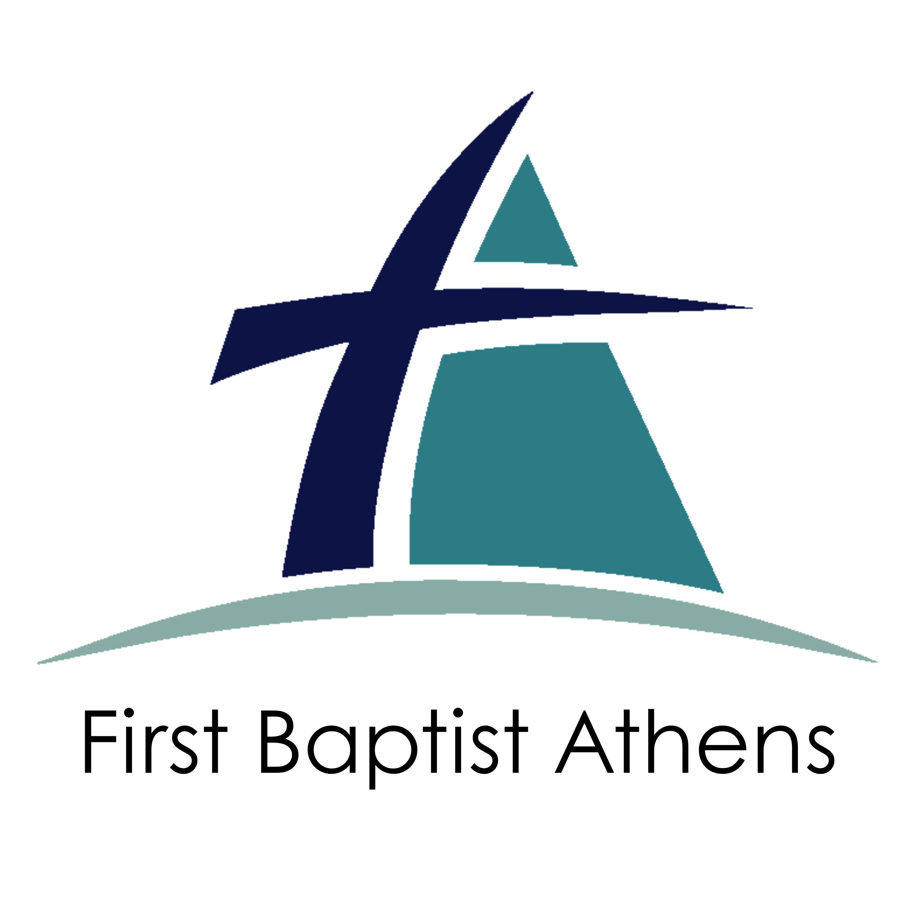 First Baptist Church of Athens Logo