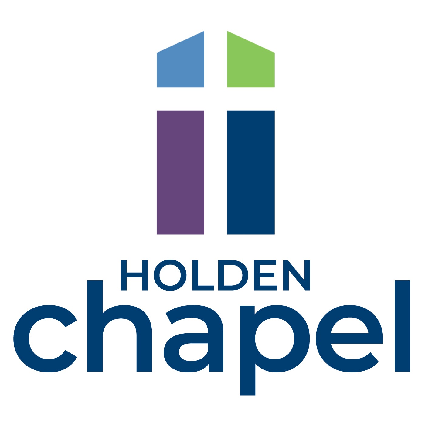 Holden Chapel Logo