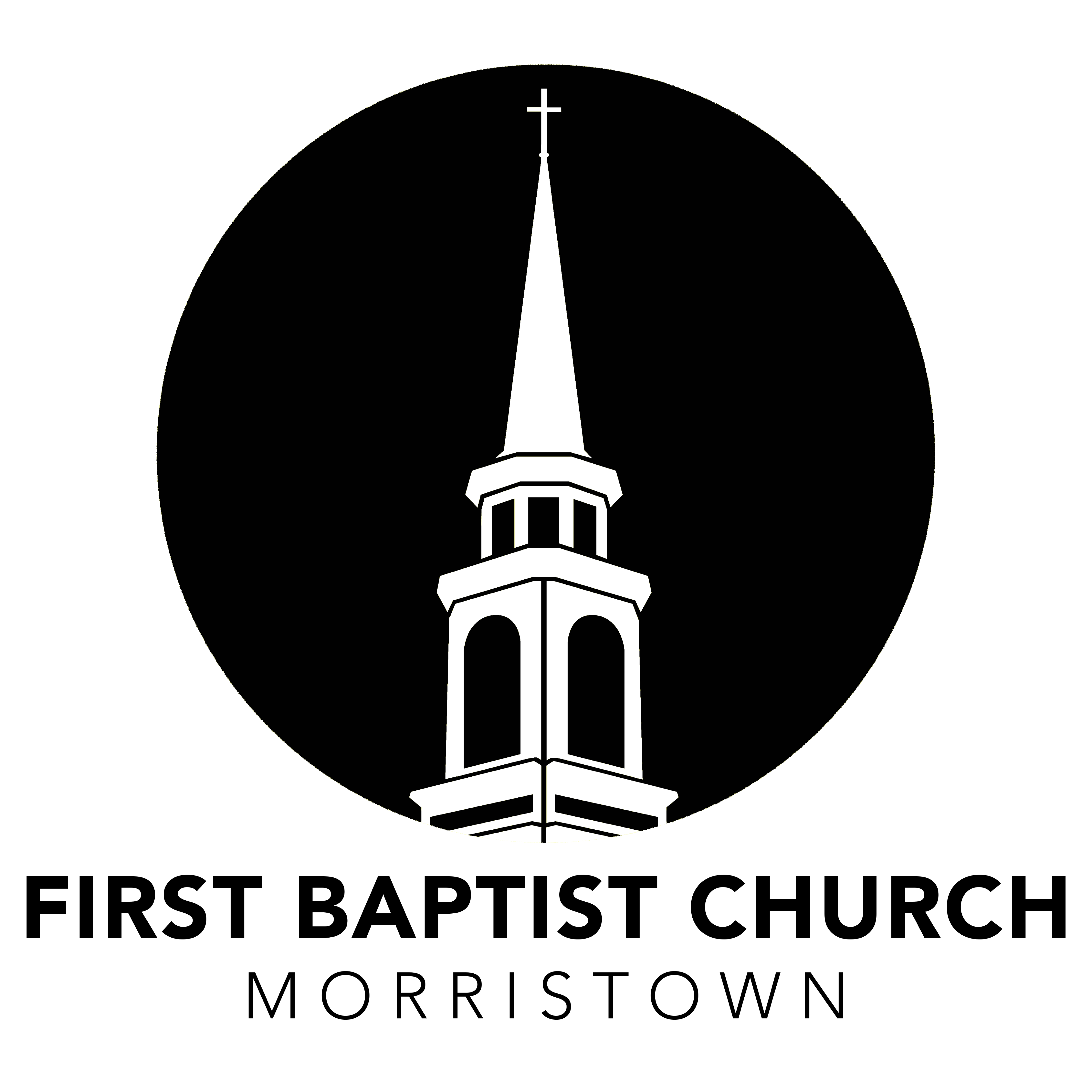 First Baptist Church of Morristown Logo
