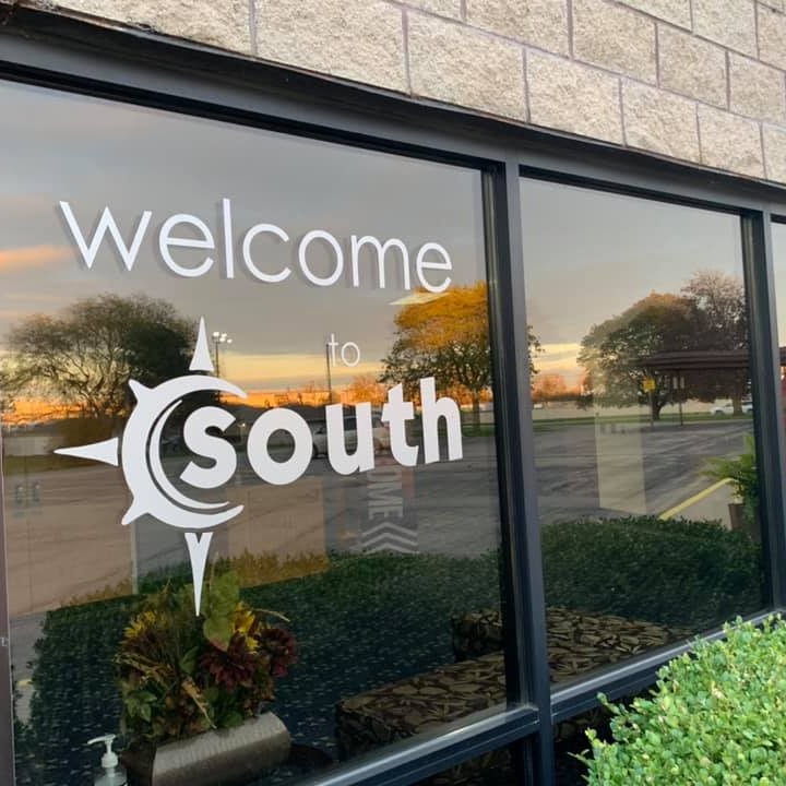 South Baptist Church Logo