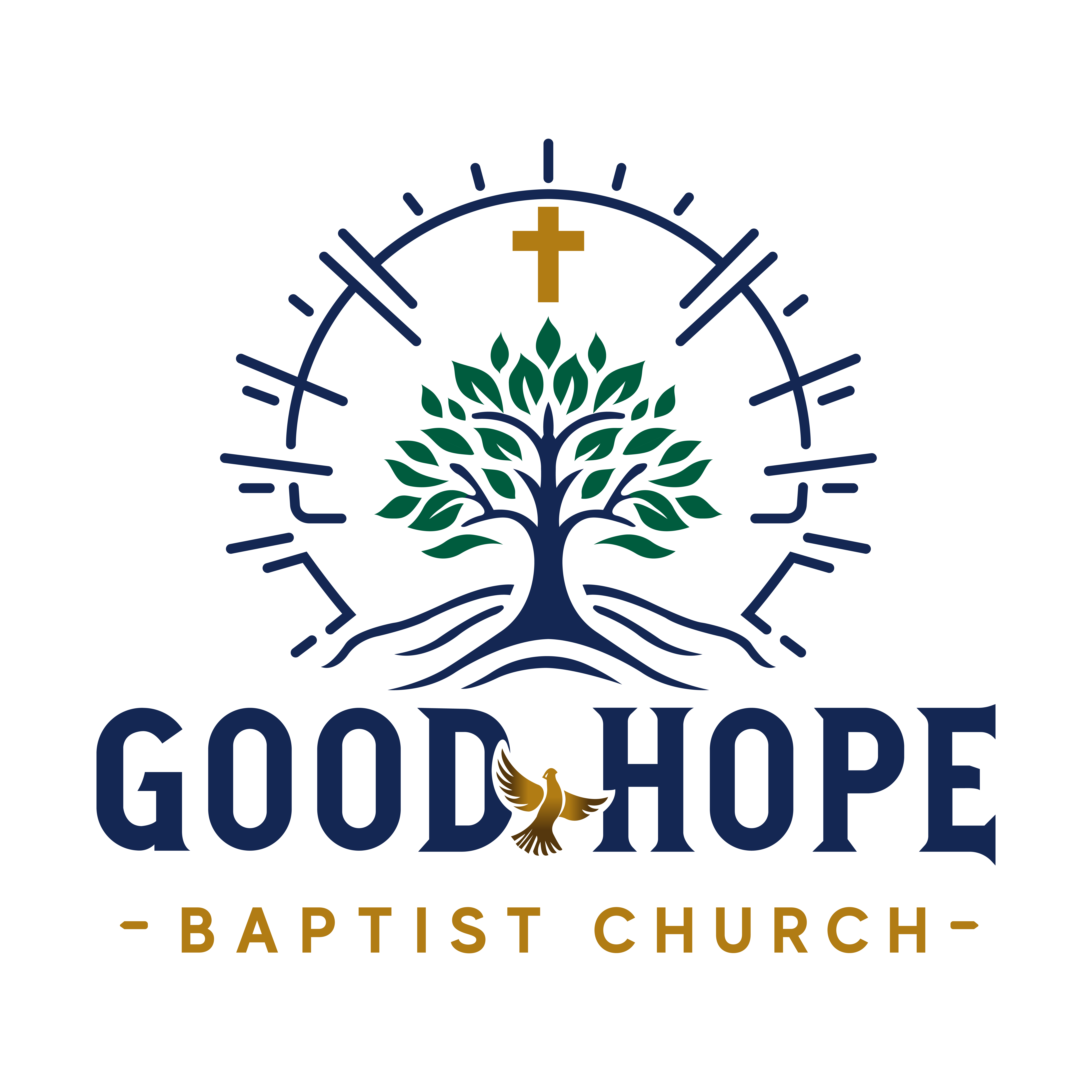 Good Hope Baptist Church Logo
