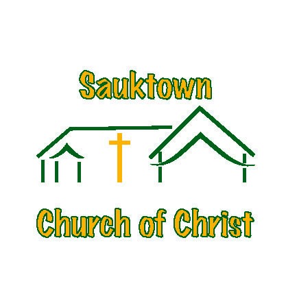 Sauktown Church of Christ Logo