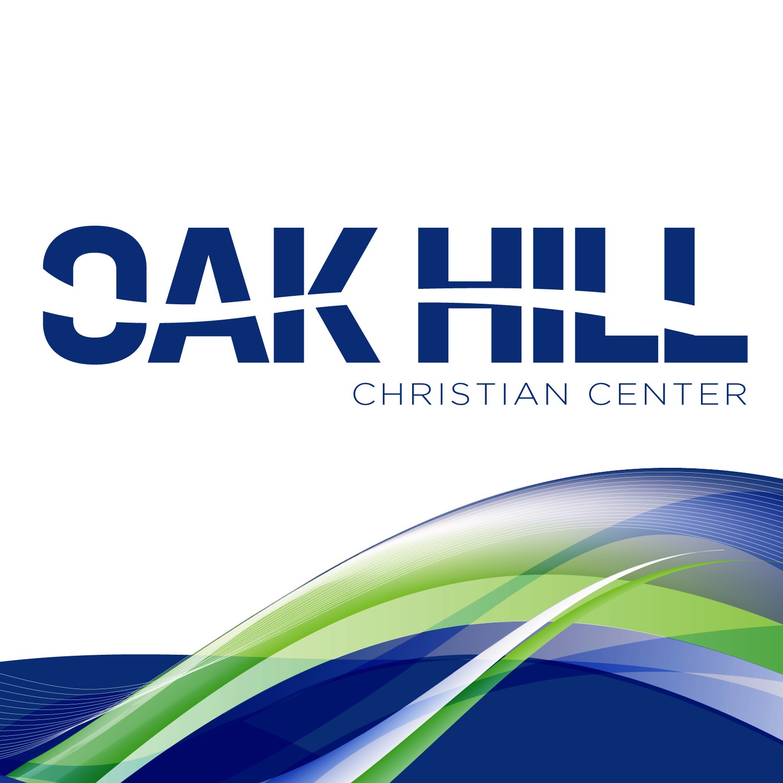 Oak Hill Christian Center Logo