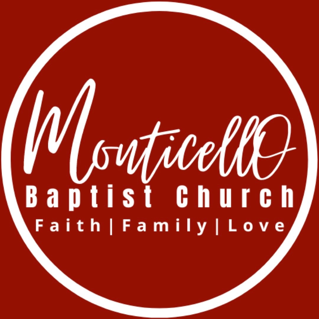 Monticello Baptist Church Logo