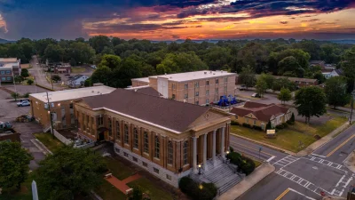 Sam Jones Methodist Church church photo