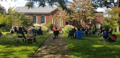 Community Church of Douglaston church photo