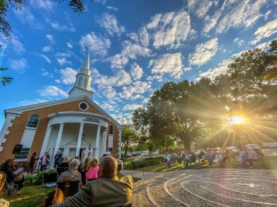 Forest Hills Presbyterian Church church photo