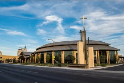 First Baptist Church - Odessa, TX church photo