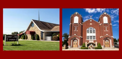 Christ the King church photo