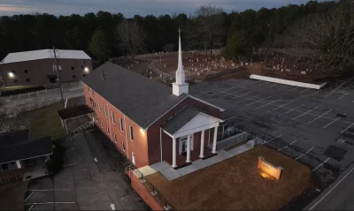 Southcrest Baptist church photo