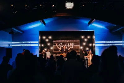 The Gospel Church church photo