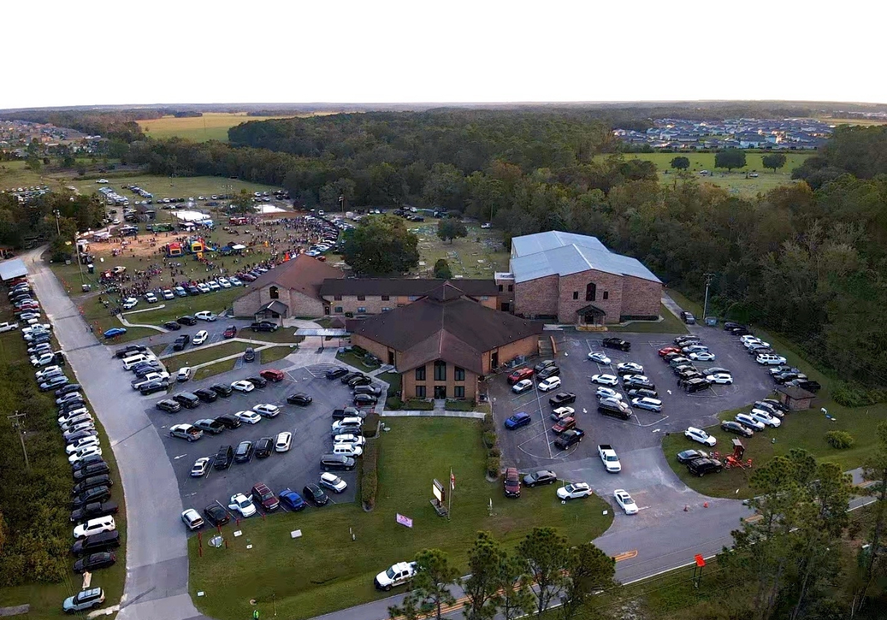 Russell Baptist Church church photo