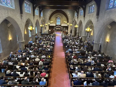 Reformed Church of Bronxville church photo