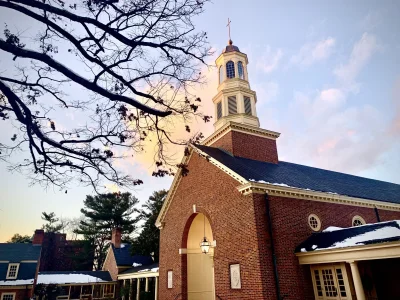 Truro Anglican Church church photo