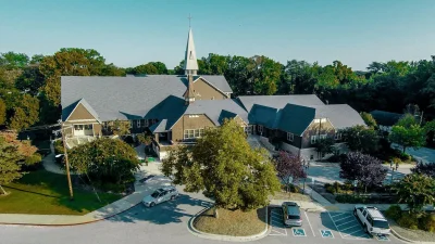 Woods Memorial Presbyterian Church church photo