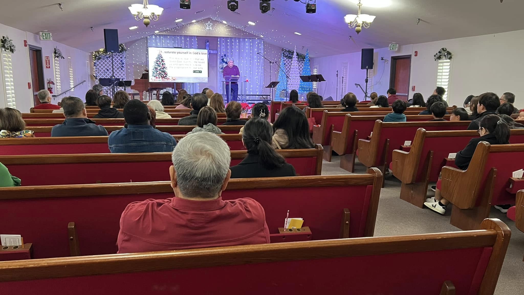 Cornerstone International Christian Church church photo