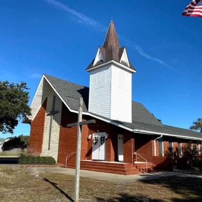 Harkers Island Methodist Church church photo