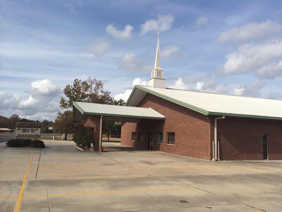 Woodland Baptist Church church photo