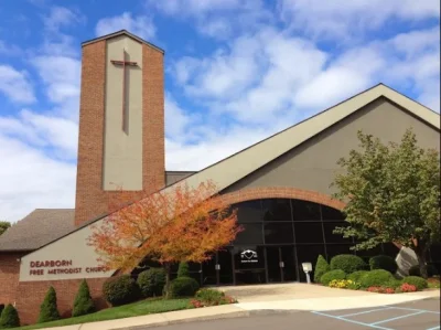 Dearborn Free Methodist Church church photo