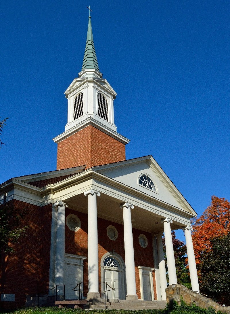 First Presbyterian Church church photo