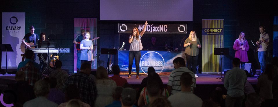 Connection Church church photo