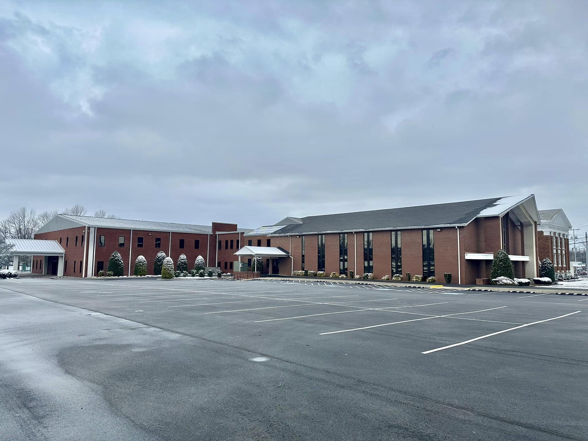 First Baptist Church | Portland, TN church photo