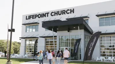 Lifepoint Church church building
