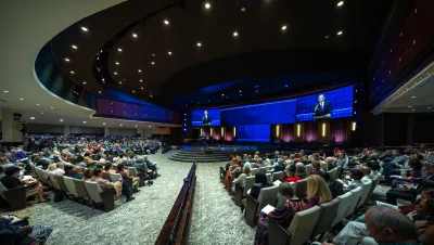 First Baptist Atlanta church building